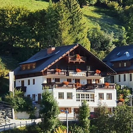 Appartements Diana Bad Kleinkirchheim Kültér fotó