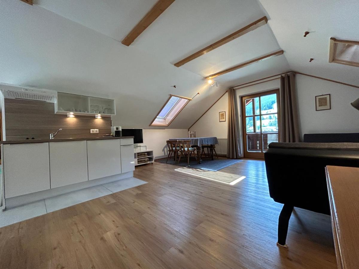 Appartements Diana Bad Kleinkirchheim Kültér fotó