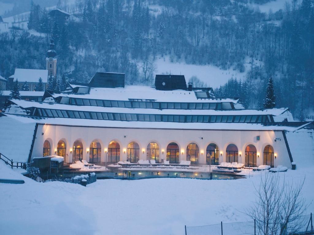 Appartements Diana Bad Kleinkirchheim Kültér fotó